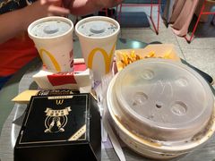 -麦当劳(龙阳路店)
