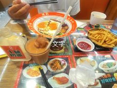 -添利·香港茶餐厅·下午茶(雪象店)