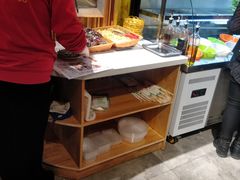 自助取餐区-刘记光大火锅鸡(北行店)
