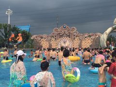 -苏州乐园森林水世界