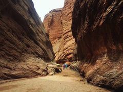 -天山神秘大峡谷