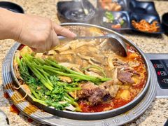 -真利味·脊骨火锅·正宗韩国料理(韩乐坊店)