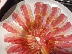 水晶牛五花-韩宫宴烤肉·料理(苏州中心店)