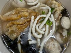 -非遗·十八曲鱼饺(西马总店)