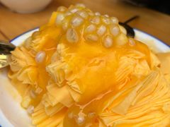 -鞠婆婆•绵绵冰•凉糕•手工冰粉(苏稽一店)