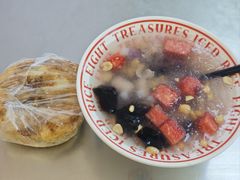 -正宗八宝冰饭·非遗冰饭·烧烤(奎桥店)