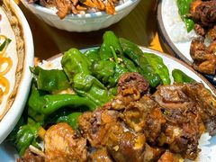 -食鸡公社辣子鸡·潍坊菜·烧烤