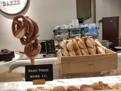 -WHEAT&BAKER-麥(凯德来福士店)