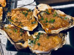 生蚝-云晓光头烧烤吧(川沙绿地店)