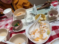 -西贝(大华虎城店)