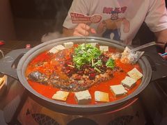 -师烤·豆花烤鱼(广州荔湾扬韬广场店)