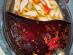 -鸿姐老火锅(疁城新天地店)