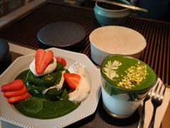 -luutosa  cafe & tea 鹿兔山