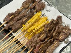 -啊溜烧烤·炭火传承(南澳店)