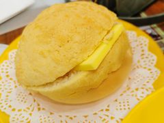 菠萝油-小龍鳳餐室(番禺路店)