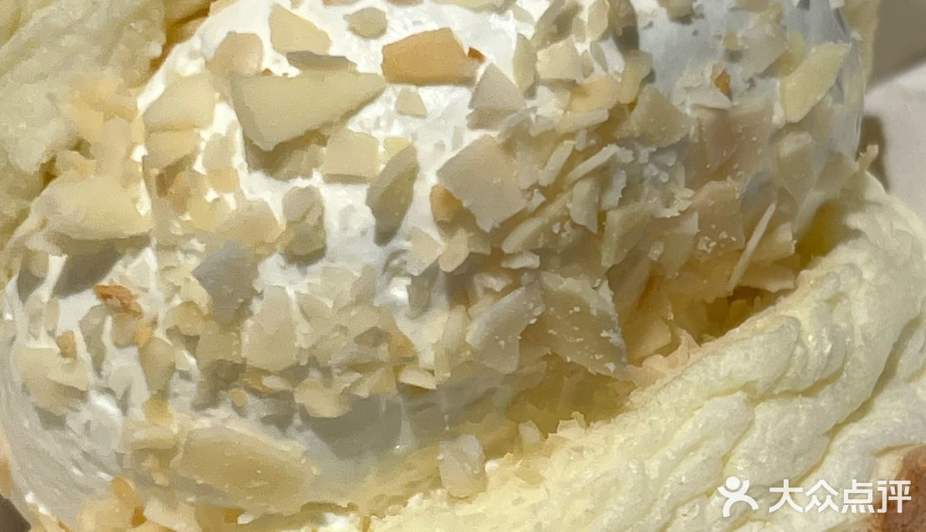 错峰！终于吃到了这家舒芙蕾，好吃！🥳