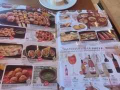-萨莉亚意式餐厅(永旺购物中心店)