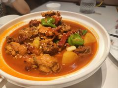 -清真·卡德尔大叔新疆主题餐厅(龙汇路店)