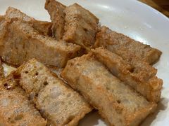 潮汕炸肉饼-潮粥馆(长江花园店)