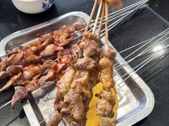 -瑞杰烧烤店·24小时营业(山东路店)