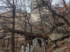 -崂山巨峰游览区
