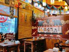 大堂-达摩食堂(仓山万达店)