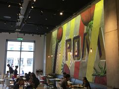 大堂-玛尚诺Pizza&Bar(长泰广场店)