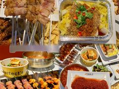 -百铺乐核桃炭烤串(盛泰二期2号楼店)