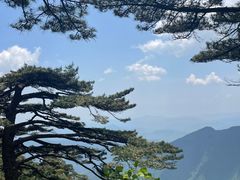 -黄山风景区