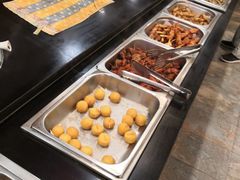 自助取餐区-好伦哥(温都水城店)