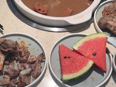 -九孔·筒骨莲藕汤锅(大明宫万达店)