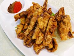 香酥羊肉-奥华餐厅·老张记(台基厂店)