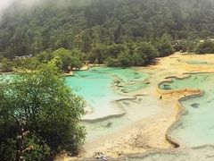 -黄龙山原始森林景区