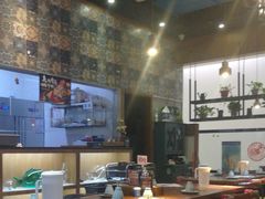 大堂-锦尚阁烤鱼(望京新荟城店)