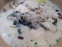 -云中鱼蒸汽石锅鱼(川沙百联店)