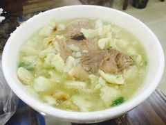 -毅祥斋老孙家泡馍(北院门鼓楼店)