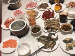 -诱货海鲜自助火锅(爱琴海购物公园东百店)