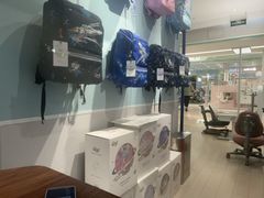 -康朴乐儿童学习桌椅(蓝色港湾店)