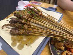 -86烧烤 | 江湖菜(石人总店)