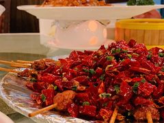 羊肉串-裕红阁(酒城乐园店)