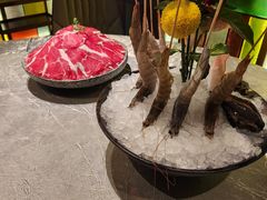 -ONE FULL 古董港式海鲜火锅