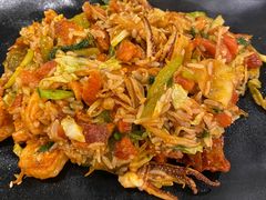 -老啪叽串炒饭(铁百店)