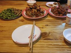 -老姑砂锅·烧烤天津菜(体北道店)