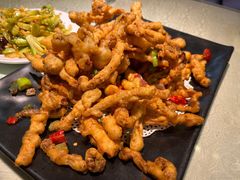 炸蘑菇-东北缘餐厅(兰埔路店)