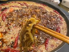 -黄潇洒老火锅(九眼桥宏济巷店)