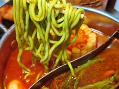 -森季旋转火锅(怀远门店)