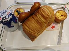 -红星前进面包牛奶公司(君太店)