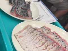 -正能量脆肉鲩火锅