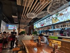 大堂-云味馆·云南菜·云南米线(景田店)