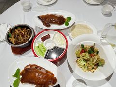 -月福京味斋·烤鸭店·北京菜(鼓楼总店)